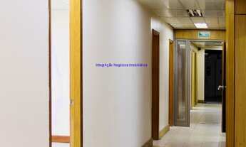 Imagem 6: Laje Comercial 284m², 03banheiros e 05 vagas na garagem. Condomínio com recepção e segura