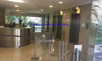 Imagem 3: Conjunto Comercial 59m², 02 banheiros e 01 vaga na garagem. Condomínio com recepção e se