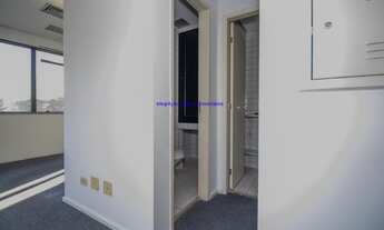 Imagem 6: Conjunto Comercial 280m², 04 banheiros e 08 vagas na garagem. Condomínio com recepção e s