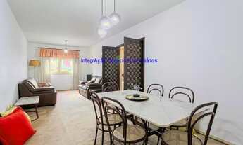 Imagem 4: Apartamento 108m², 01 dormitório, 02 banheiros e 01 vaga na garagem. Condomínio com por