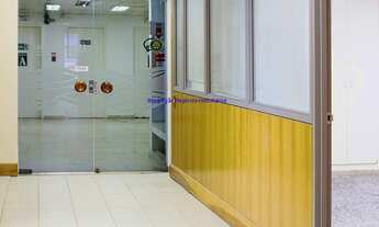 Imagem 4: Laje Comercial 284m², 03banheiros e 05 vagas na garagem. Condomínio com recepção e segura