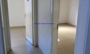 Imagem 4: Conjunto Comercial 120m², 01 banheiro e 01 vaga na garagem. Condomínio com recepção e seg