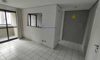 Imagem 5: Apartamento 45m², 01 dormitório, 01 banheiro e 01 vaga na garagem. Condomínio com portari