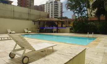 Imagem 5: Condomínio com portaria, segurança 24hrs, churrasqueira, jardim, piscina, piscina infantil