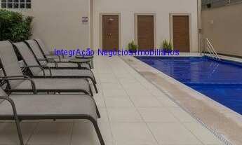 Imagem 2: Apartamento 56m², 01 dormitório e 01 banheiro. Condomínio com portaria, segurança 24hrs