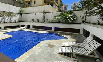 Imagem 2: Apartamento 170m², 04 dormitórios (sendo 03 suítes), 05 banheiros e 02 vagas na garagem