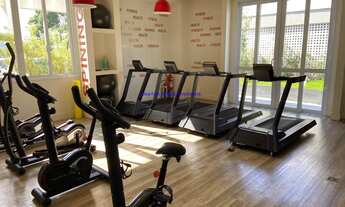 Imagem 7: Apartamento 61m², 02 dormitórios, 02 banheiros e 01 vaga na garagem. Condomínio com porta