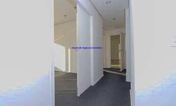 Imagem 7: Conjunto Comercial 280m², 04 banheiros e 08 vagas na garagem. Condomínio com recepção e s