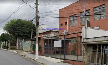 Imagem: Galpão 400², com dois pavimentos, cada