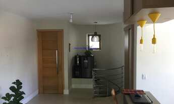 Imagem 6: Apartamento duplex 83m², 02 dormitórios, 02 banheiros e 01 vaga na garagem. Condomínio co