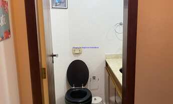 Imagem 6: Condomínio com portaria, segurança 24hrs, piscina, salão de jogos, espaço gourmet e churra