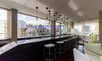 Imagem 4: Condomínio com portaria, segurança 24hrs, piscina, salão de festa, churrasqueira, espaço g