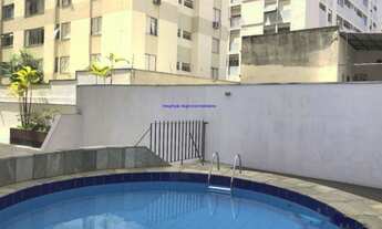 Imagem 3: Apartamento 85m², 02 dormitórios (sendo 01 suíte), 02 banheiros e 01 vaga na garagem. Con