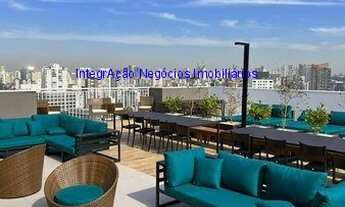 Imagem: Apartamento Studio 27m², 01 dormitório