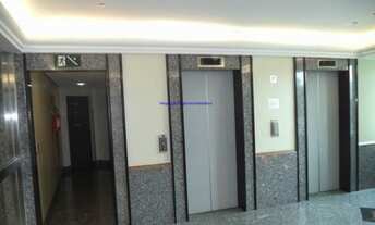 Imagem 5: Laje Comercial 1.550m², 10 banheiros e 42 vagas na garagem. Condomínio com recepção e se