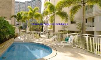 Imagem 2: Apartamento 51m², 02 dormitórios, 01 banheiro e 01 vaga na garagem. Condomínio com portar