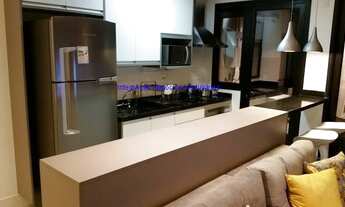 Imagem 6: Apartamento MOBILIADO 66m², 01 dormitório (sendo suíte), 02 banheiros e 01 vaga na garagem