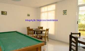 Imagem 6: Apartamento 51m², 02 dormitórios, 01 banheiro e 01 vaga na garagem. Condomínio com portar