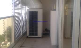 Imagem: Conjunto Comercial 214m², 02 banheiros