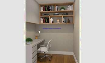 Imagem 7: Apartamento 161m², 03 dormitórios (sendo 01 suíte), 03 banheiros e 01 vaga na garagem