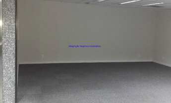 Imagem 7: Conjunto Comercial 775m², 6 banheiros e 21 vagas na garagem. Condomínio com recepção e se