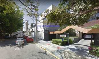 Imagem 6: Conjunto Comercial 140m², 02 banheiros e 04 vagas na garagem. Condomínio com recepção e