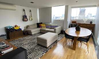 Imagem 7: Apartamento 154m², 02 dormitórios (sendo suítes), 01 escritório, 03 banheiros e 03 vagas n