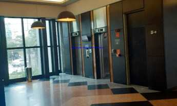 Imagem 4: Conjunto Comercial 775m², 6 banheiros e 21 vagas na garagem. Condomínio com recepção e se