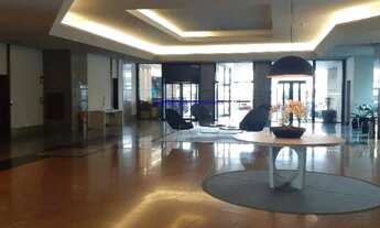 Imagem 3: Conjunto Comercial 775m², 6 banheiros e 21 vagas na garagem. Condomínio com recepção e se