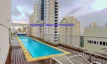 Imagem 2: Apartamento 76m², 02 dormitórios (sendo 01 suíte), 02 banheiros e 01 vaga na garagem. C