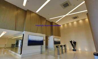 Imagem 4: Laje Comercial 762.03m², 08 banheiros e 20 vagas na garagem. Condomínio com recepção e