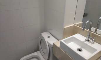 Imagem 5: Conjunto Comercial 200m², 04 banheiros e 04 vagas na garagem. Condomínio com recepção e