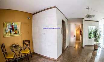 Imagem 6: Apartamento 110m², 03 dormitórios (sendo 01 suíte), 02 banheiros e 01 vaga na garagem. C