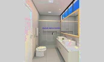 Imagem 5: Apartamento 161m², 03 dormitórios (sendo 01 suíte), 03 banheiros e 01 vaga na garagem