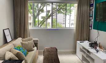 Imagem 2: Condomínio com portaria, segurança 24hrs, piscina, salão de jogos, espaço gourmet e churra