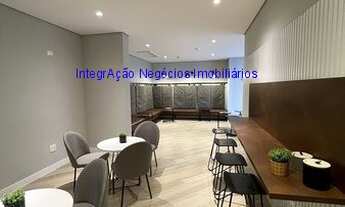 Imagem 4: Apartamento Studio 27m², 01 dormitório e 01 banheiro. Condomínio com portaria, seguranç