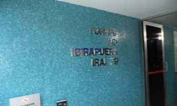 Imagem 3: Conjunto Comercial 124.11m², 02 banheiros e 03 vagas na garagem. Condomínio com recepção