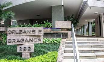 Imagem 2: Apartamento 110m², 03 dormitórios (sendo 01 suíte), 02 banheiros e 01 vaga na garagem. C