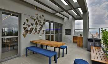 Imagem 3: Apartamento 60.75m², 02 dormitórios (sendo 01 suíte), 02 banheiros e 01 vaga de garagem