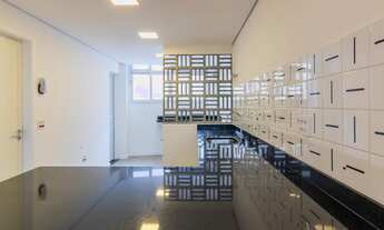 Imagem 4: Apartamento 129.50m², 03 dormitórios (sendo 01 suíte), 03 banheiros e 01 vaga na garagem