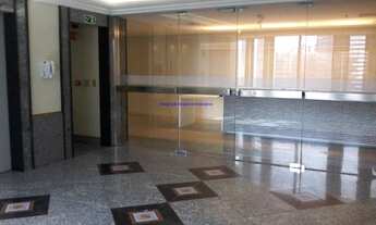 Imagem 4: Laje Comercial 1.550m², 10 banheiros e 42 vagas na garagem. Condomínio com recepção e se