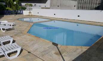 Imagem 4: Cobertura Duplex 140m², 03 dormitórios, 02 banheiros e 02 vagas na garagem. Condomínio co