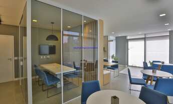 Imagem 6: Apartamento 60.75m², 02 dormitórios (sendo 01 suíte), 02 banheiros e 01 vaga de garagem