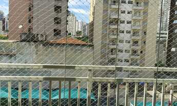 Imagem 7: Apartamento 85m², 02 dormitórios, 01 banheiro e 01 vaga na garagem. Condomínio com portar