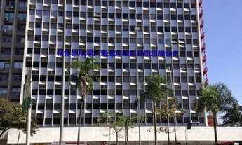 Imagem 1: Conjunto Comercial 33m², 01 sala, 01 banheiro. Condomínio com recepção e segurança 24hrs