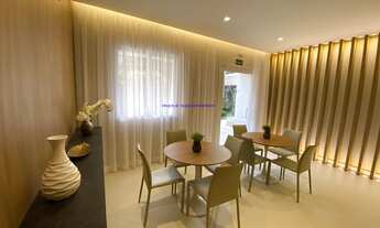 Imagem 7: Condomínio com portaria 24hrs, piscina, salão de festa, playground, churrasqueira, quadra