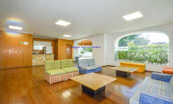 Imagem 4: Apartamento Cobertura 169m², 03 dormitórios, 03 banheiros e 02 vagas na garagem; Possui pi