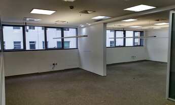 Imagem: Conjunto Comercial 200m², 04 banheiros