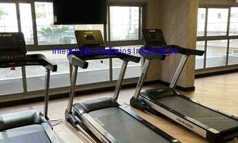 Imagem 3: Apartamento Studio 27m², 01 dormitório e 01 banheiro. Condomínio com portaria, seguranç