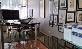 Imagem 3: Apartamento 76m², 02 dormitórios e 02 banheiros. Condomínio com portaria e segurança 24